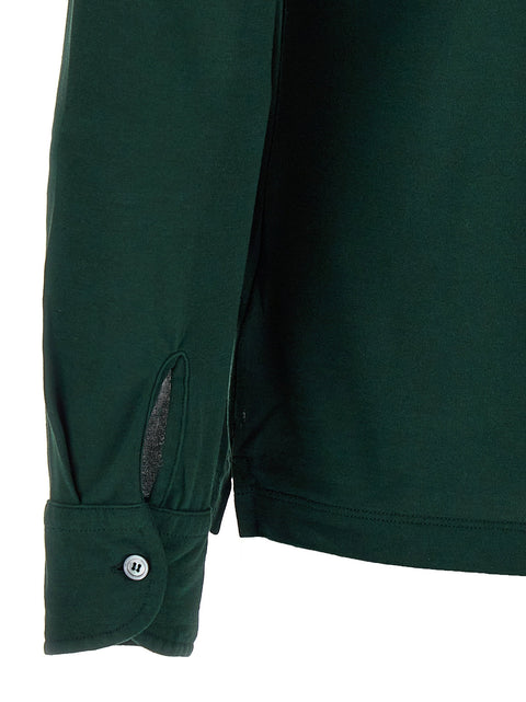 Zanone Ice Cotton Shirt