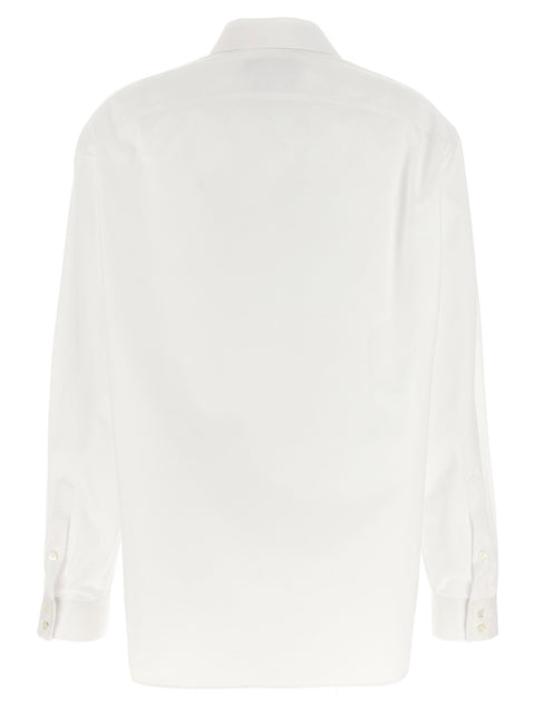Gucci Embroidery Shirt