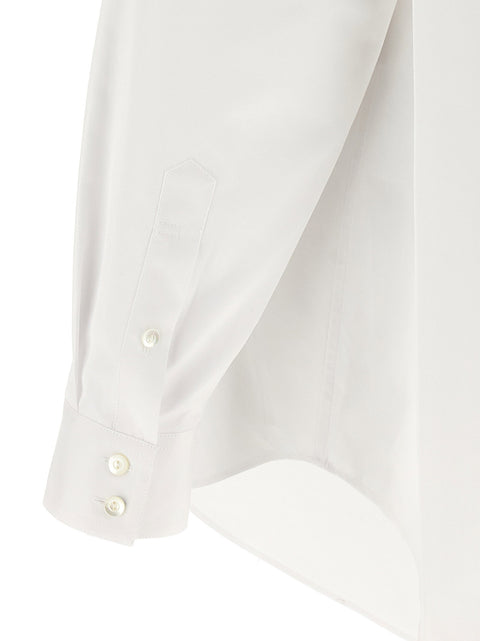 Gucci Embroidery Shirt