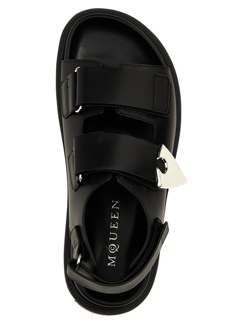Alexander McQueen Parachute Sandals