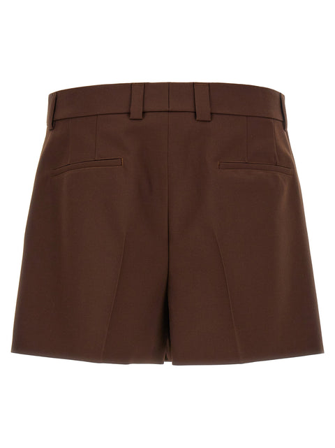 Gucci Wool Shorts