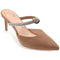 Journee Collection Women's Lunna Wide Width Pump-Shoes Pumps-Journee Collection-5.5-Brown-Urbanheer