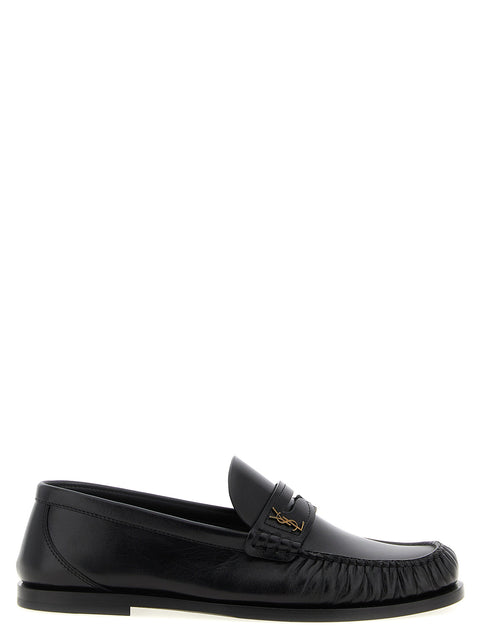 Saint Laurent Laurent Loafers