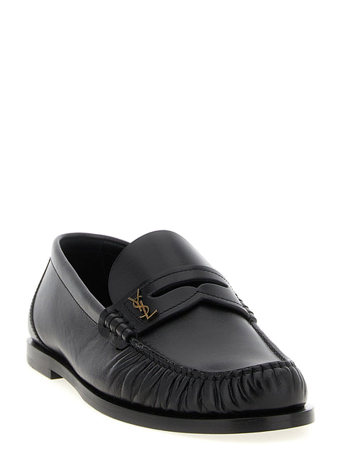 Saint Laurent Laurent Loafers