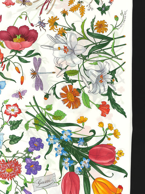 Gucci Flora Carriage