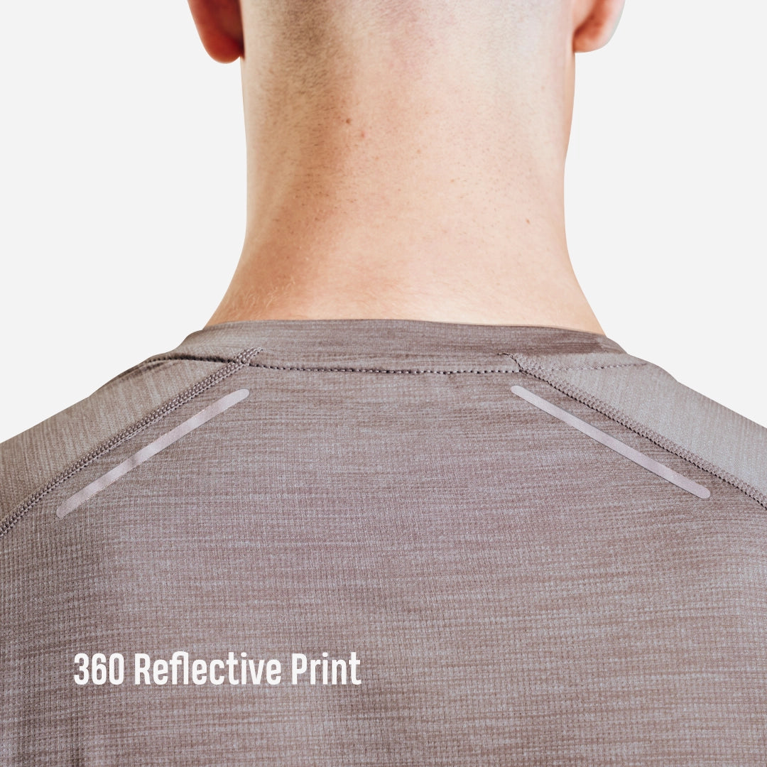 Airlite Tee (Men) - Shadow-Thousand Miles-S-Urbanheer