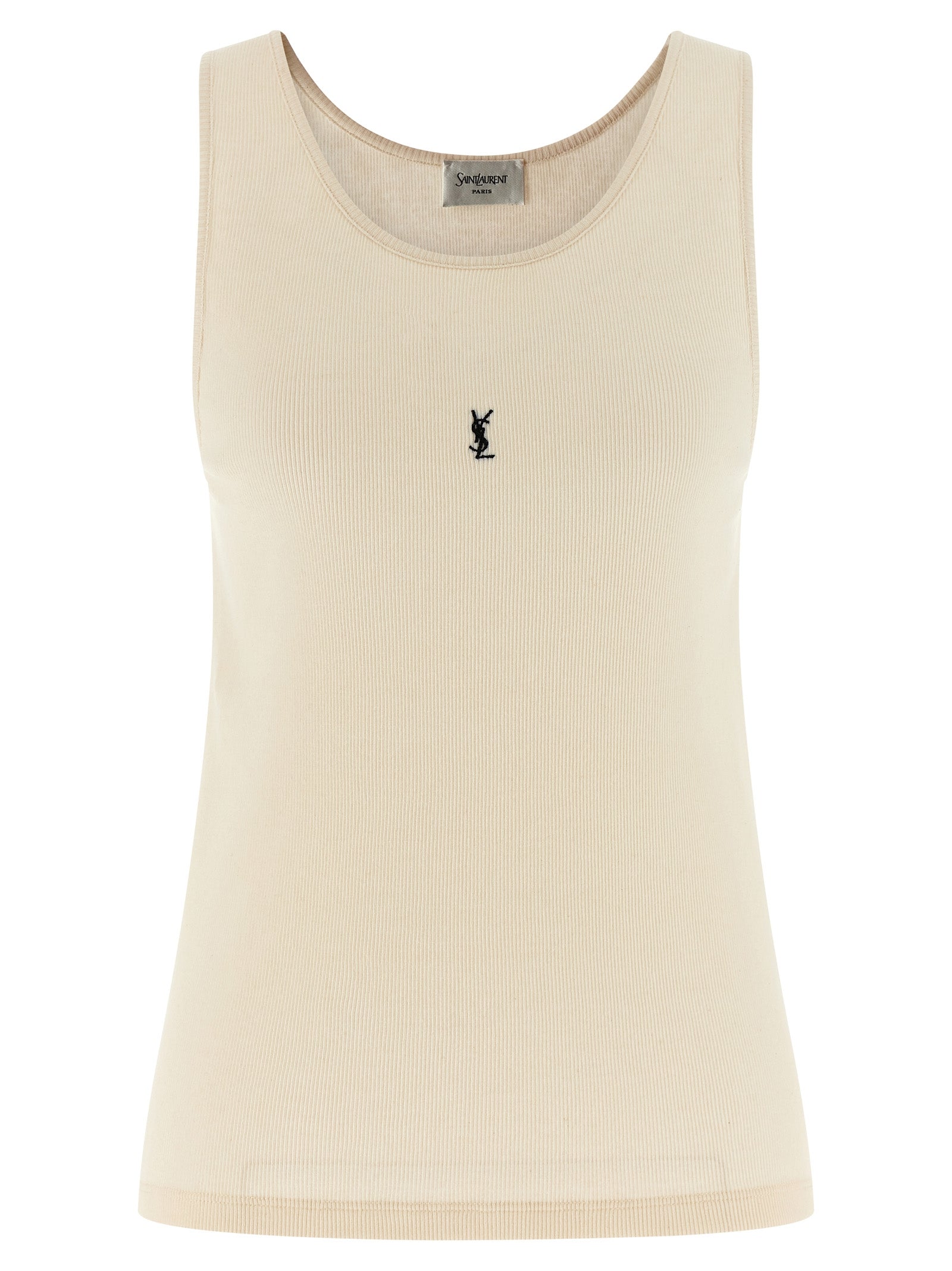 Saint Laurent Cassandre Tank Top