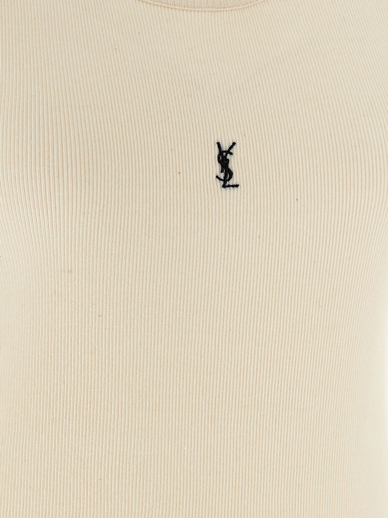 Saint Laurent Cassandre Tank Top