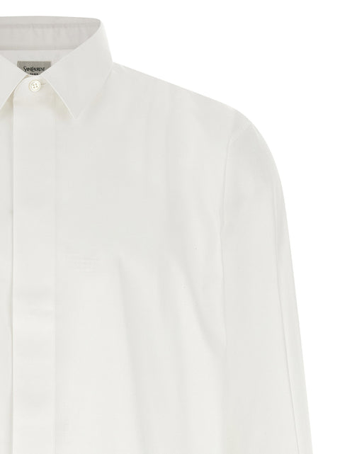 Saint Laurent Cassandre Shirt