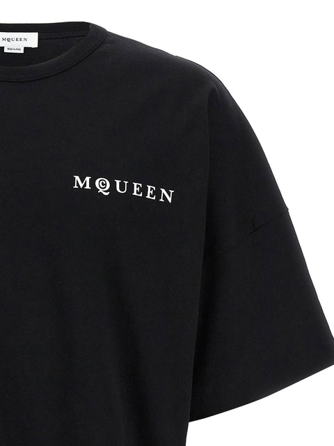 Alexander McQueen Mcqueen T-shirt