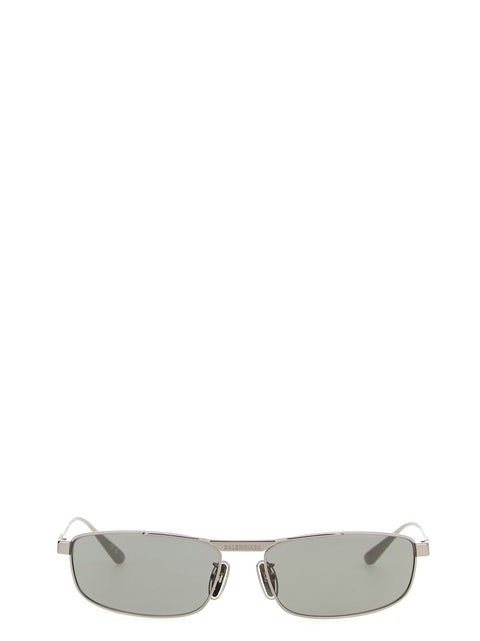 Balenciaga Tag 3.0 Rectangle Sunglasses