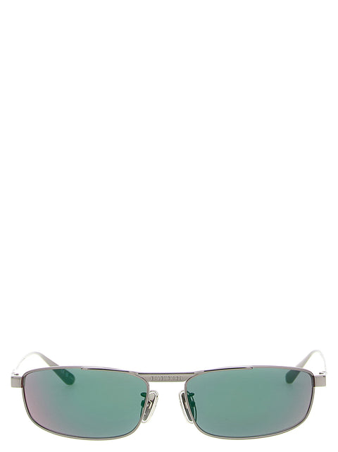 Balenciaga Tag 3.0 Rectangle Sunglasses