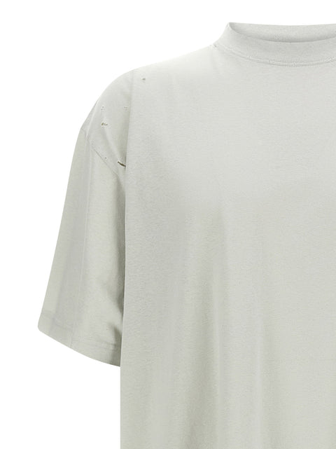 Balenciaga Blackletter Script T-shirt