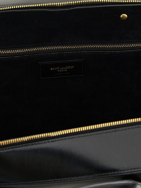 Saint Laurent Sac De Jour In Box Shoulder Bag
