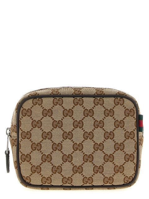 Gucci Gg Small Shoulder Strap
