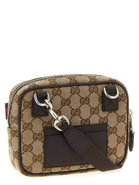 Gucci Gg Small Shoulder Strap
