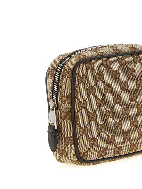 Gucci Gg Small Shoulder Strap