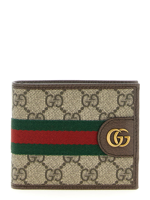 Gucci Ophidia Bi-fold Wallet