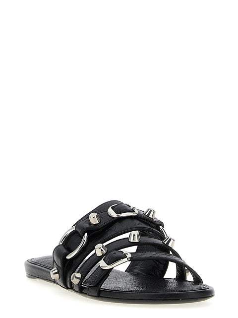 Balenciaga City Sabots