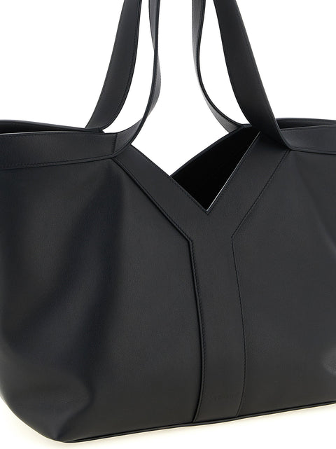 Saint Laurent Small Y Tote Bag