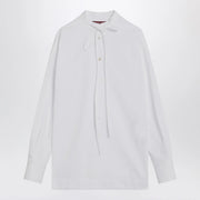 GUCCI White shirt in cotton poplin