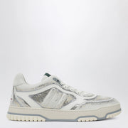 Gucci Re-Web glitter white/grey gradient Sneakers