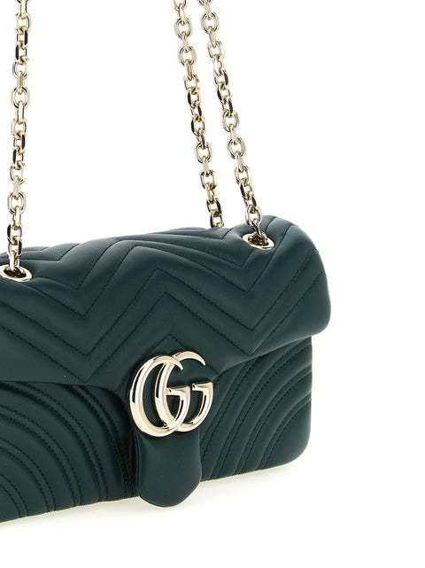 Gucci Gg Marmont Medium Shoulder Bag