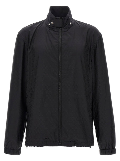 Alexander McQueen Skull Windbreaker