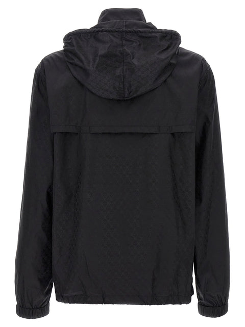 Alexander McQueen Skull Windbreaker