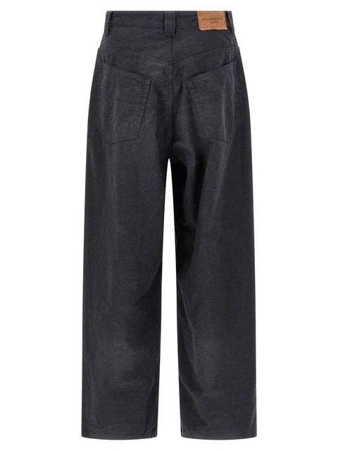 Balenciaga Trompe LŒil Joggers