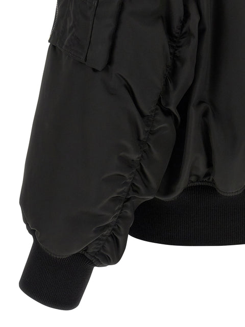 Saint Laurent Serge Bomber Jacket