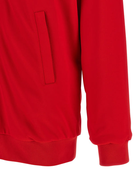 Balenciaga Back Tracksuit Dress