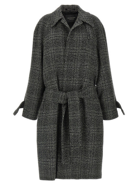 Balenciaga One Layer Coat