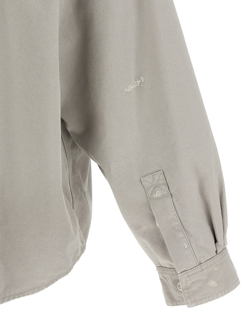 Balenciaga Workwear Overshirt