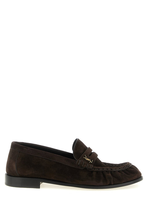 Saint Laurent Le Loafer Loafers