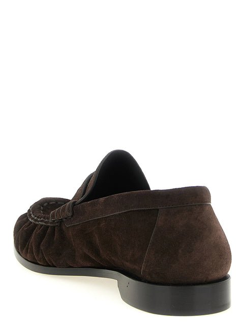 Saint Laurent Le Loafer Loafers