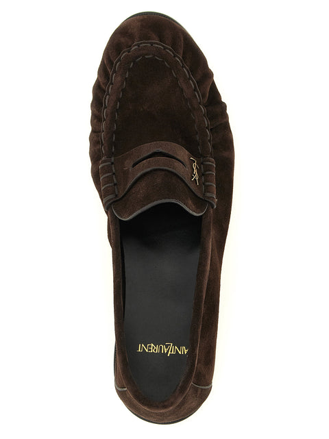 Saint Laurent Le Loafer Loafers