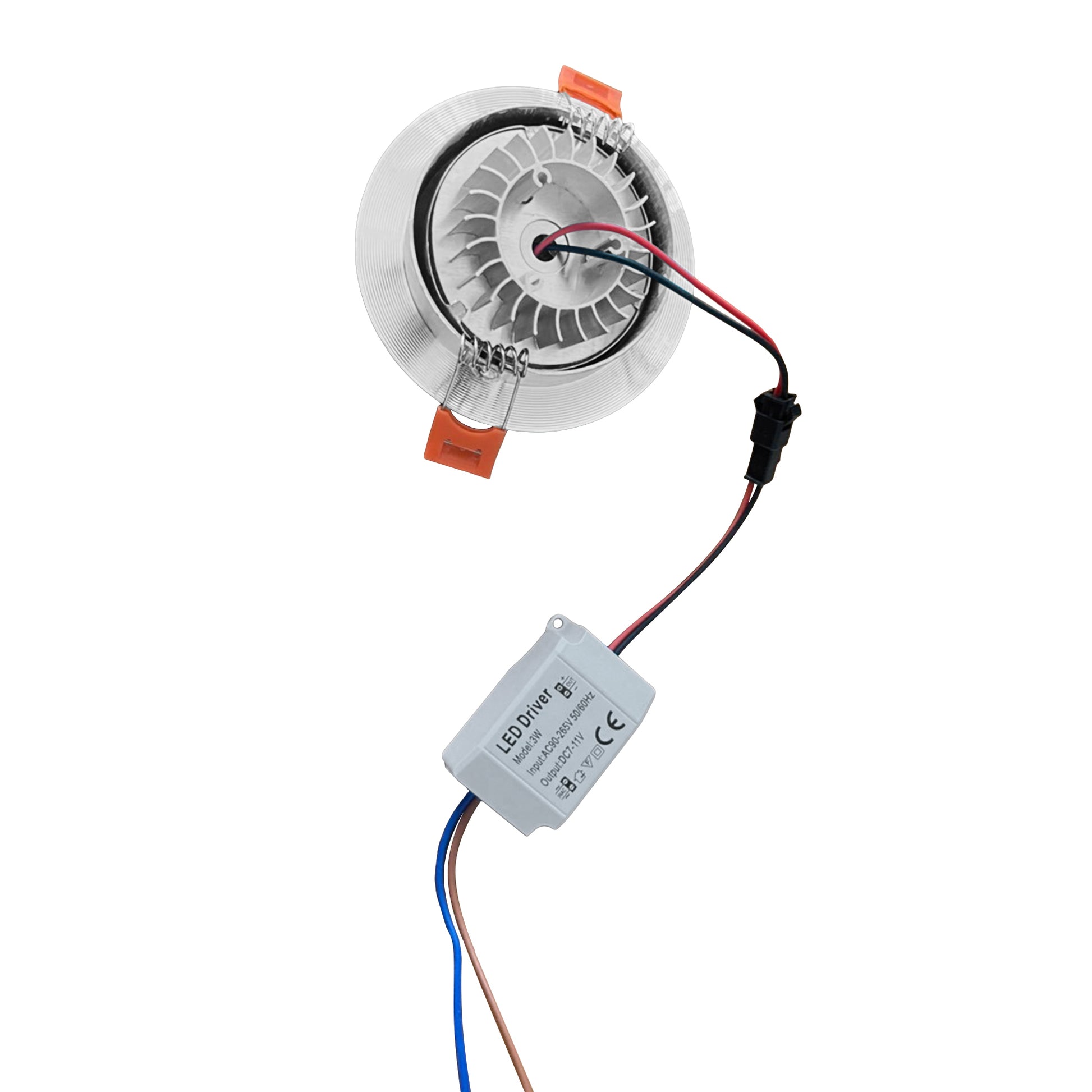 83.4'Tall Modern Corner Shelf,5 Tier Corner Bookcase with LED Light, Storage Standing Shelf Unit,-UH Decor-Default-Urbanheer