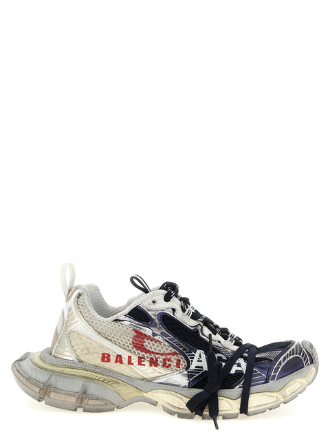 Balenciaga 3xl Split Logo Sneakers