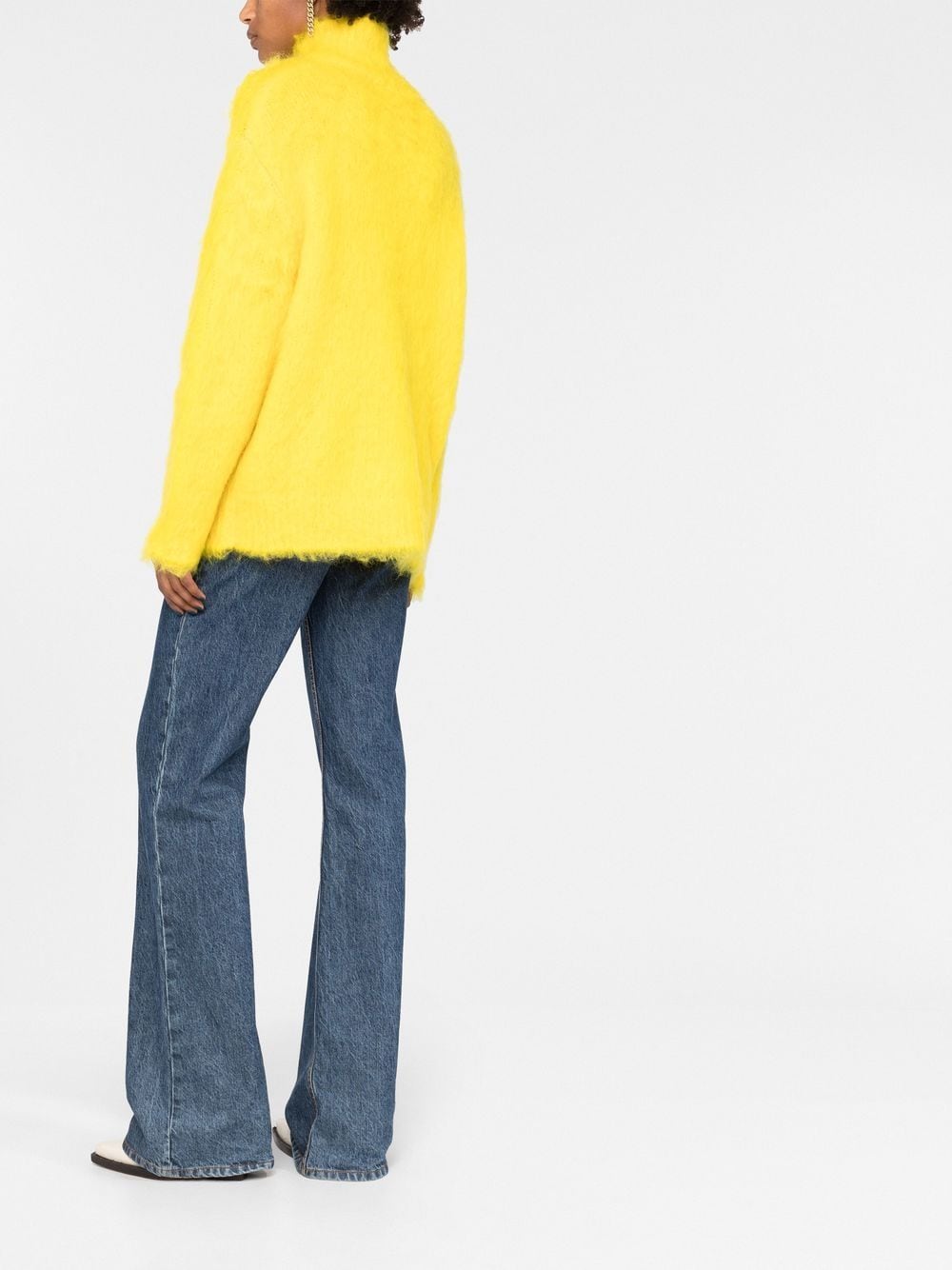 Etro Sweaters Yellow-Topwear-Etro-38-Urbanheer