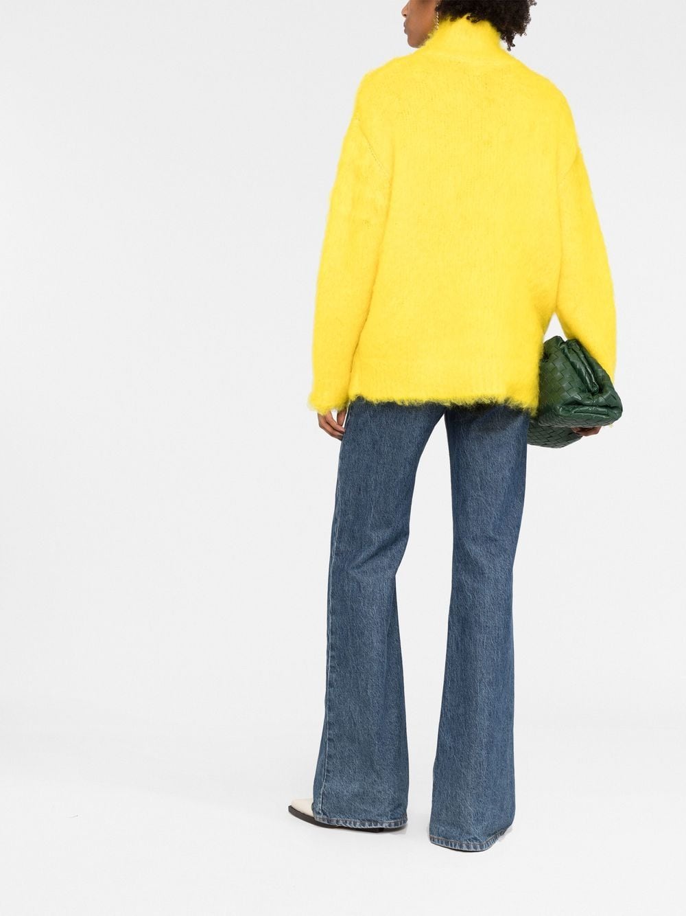 Etro Sweaters Yellow-Topwear-Etro-38-Urbanheer