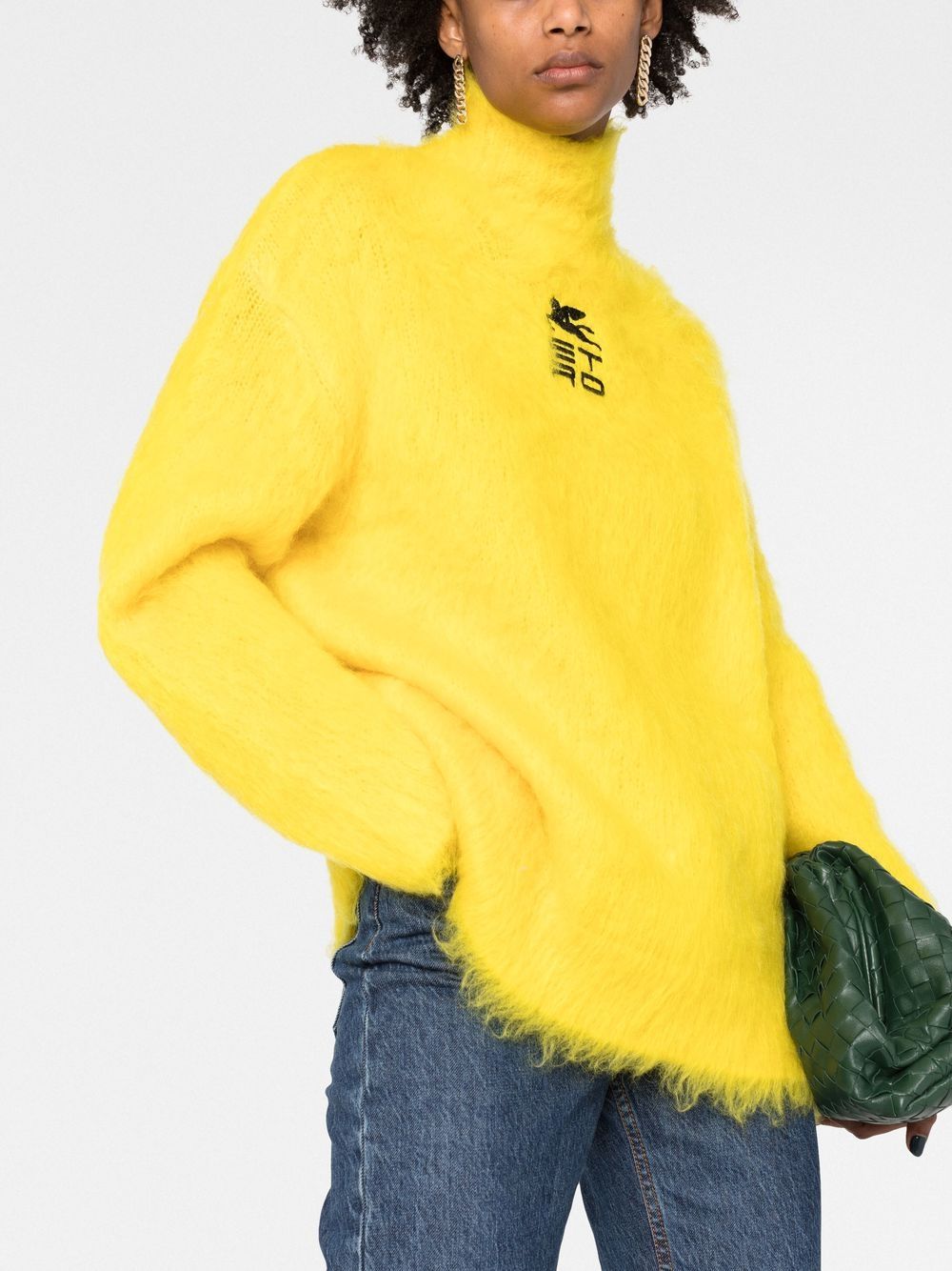 Etro Sweaters Yellow-Topwear-Etro-38-Urbanheer