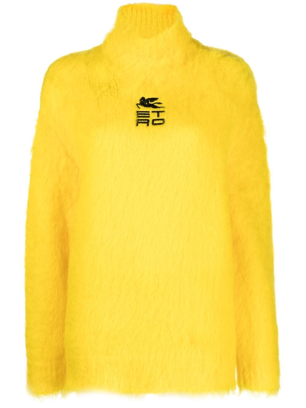 Etro Sweaters Yellow-Topwear-Etro-38-Urbanheer