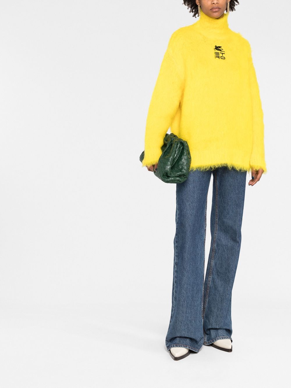 Etro Sweaters Yellow-Topwear-Etro-38-Urbanheer
