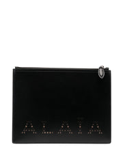 Alaia Wallets Black-Wallets-Alaia-UNI-Urbanheer