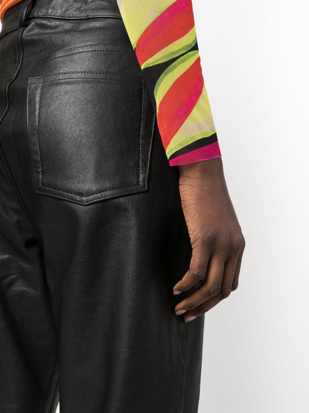 3x1 Trousers Black-Trousers-3X1-27-Urbanheer