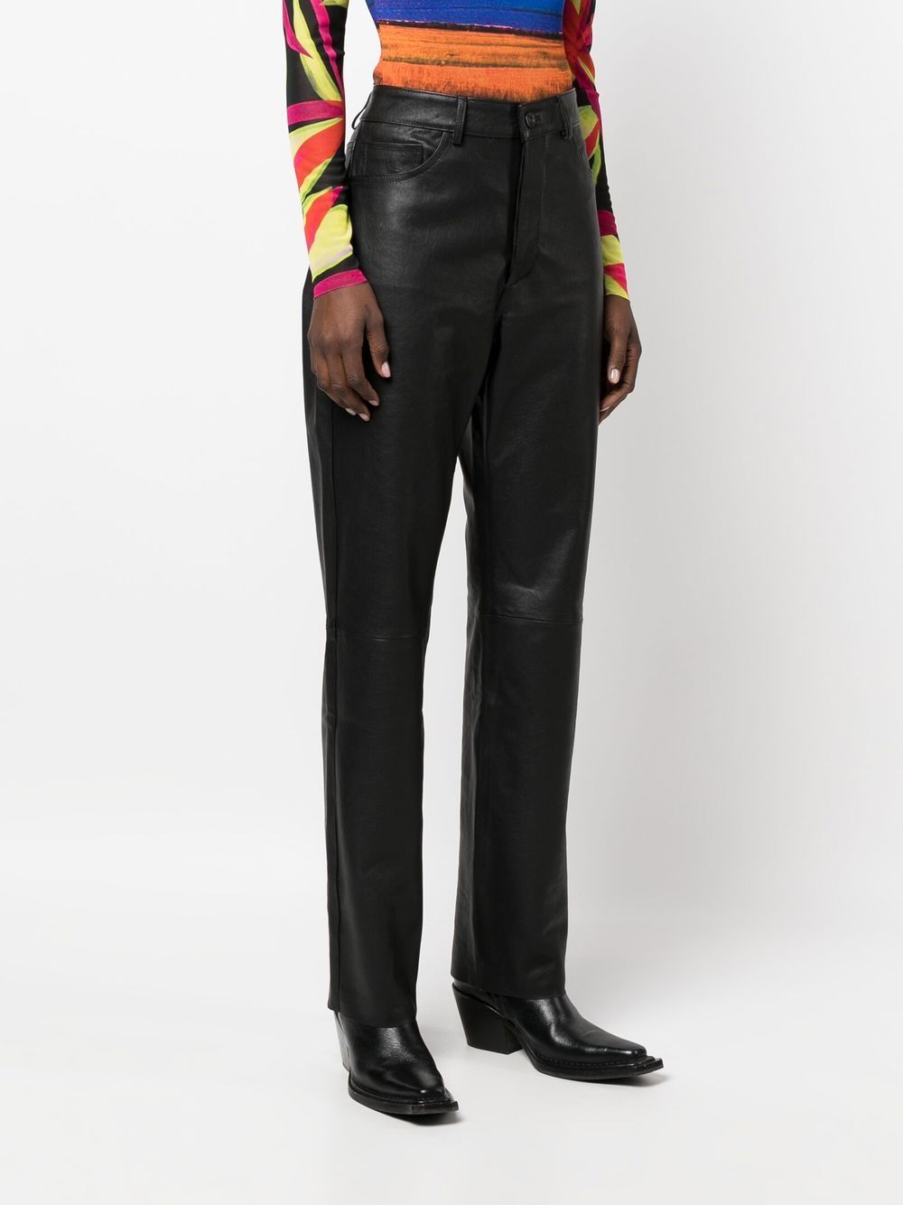 3x1 Trousers Black-Trousers-3X1-27-Urbanheer