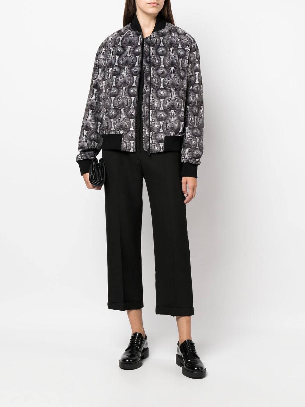 OZWALD BOATENG Coats Grey-Jackets-Ozwald Boateng-38-Urbanheer