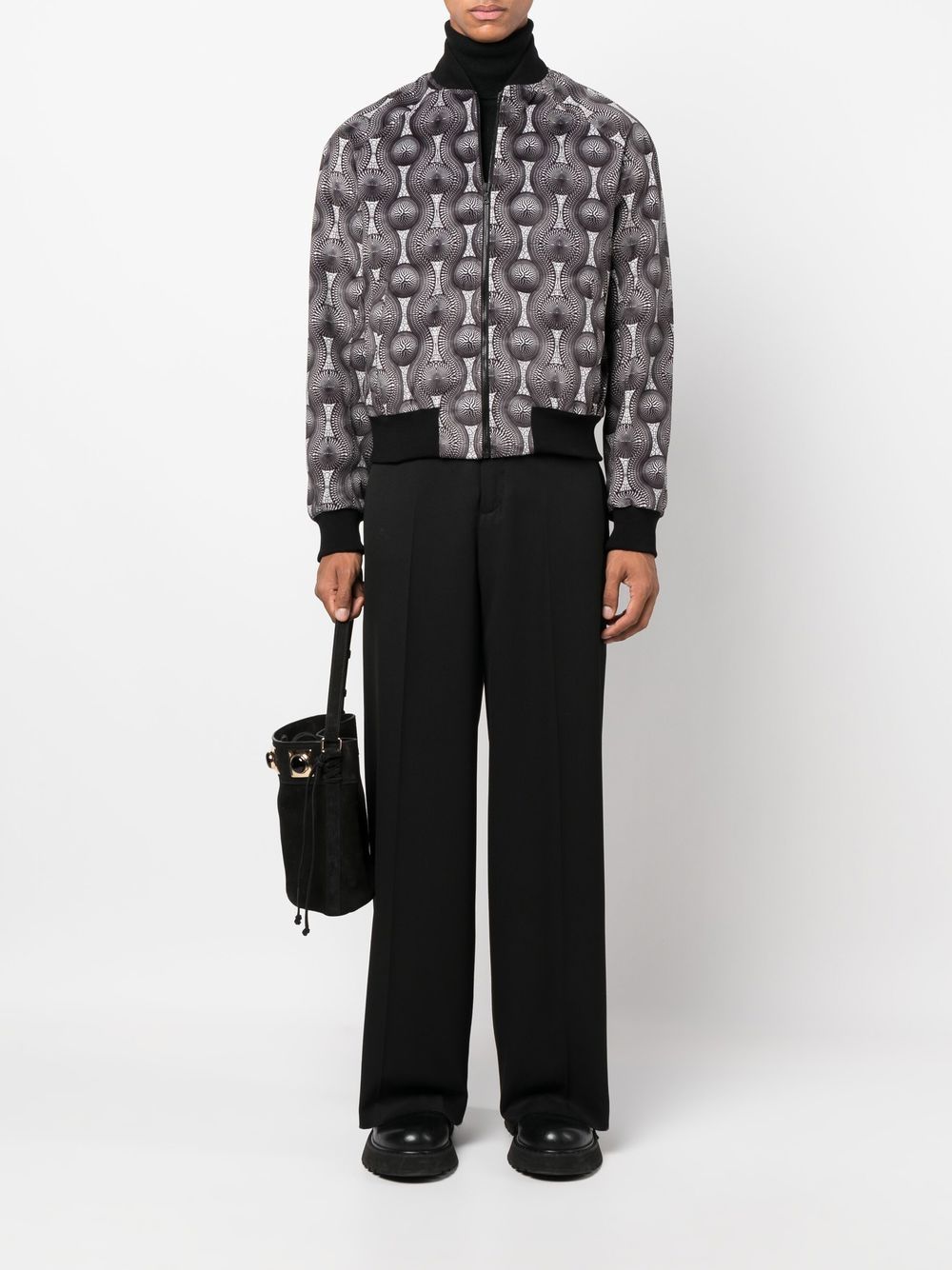 OZWALD BOATENG Coats Grey-Jackets-Ozwald Boateng-38-Urbanheer