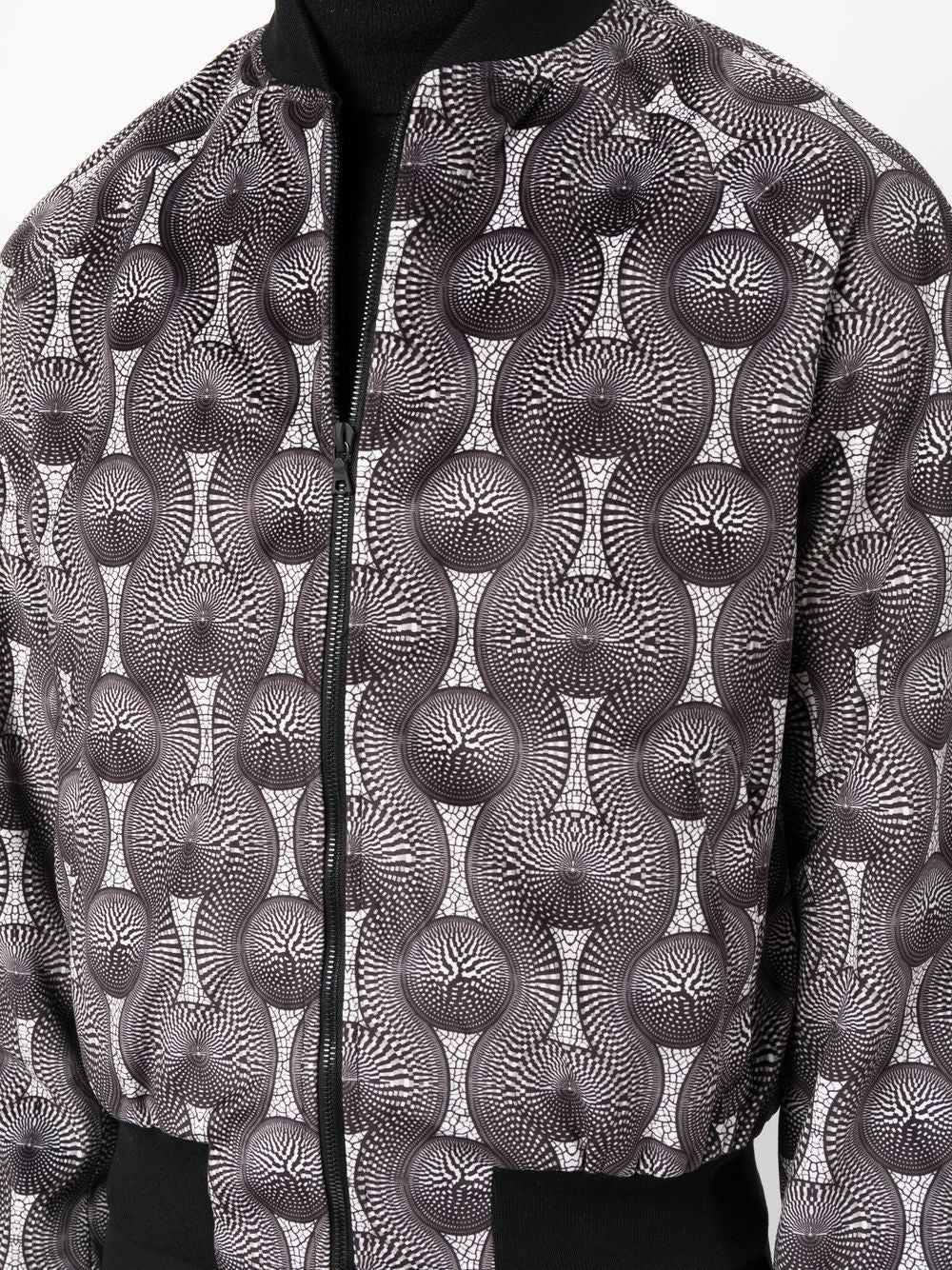 OZWALD BOATENG Coats Grey-Jackets-Ozwald Boateng-38-Urbanheer